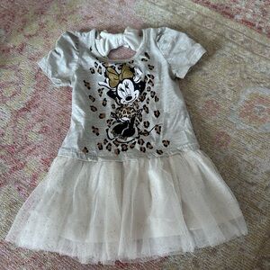 Disney Dresses and Bluey Short Set